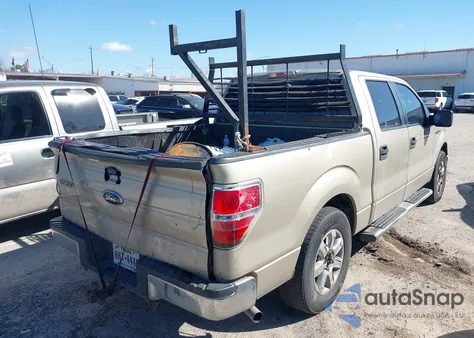 2010 Ford F-150 Fx2 Sport/Harley-Davidson/King Ranch/Lariat/Platinum/Xl/Xlt from USA, damaged, VIN 1FTFW1CV1AKE79329